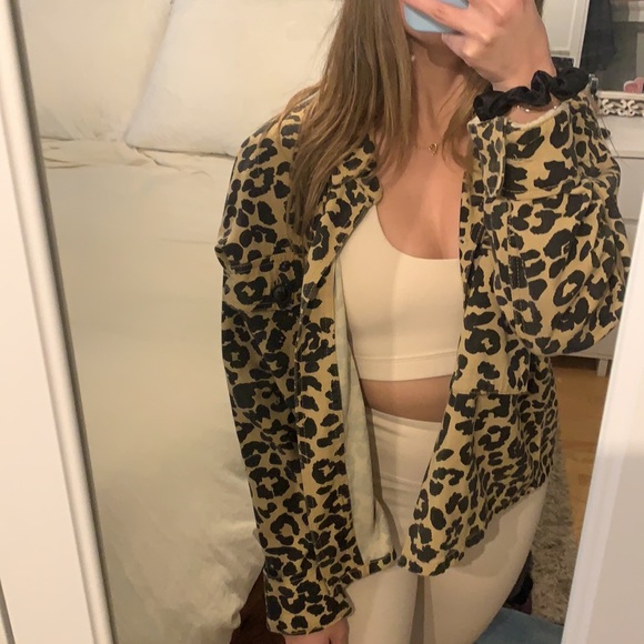 Leopard Jacket - Picture 5 of 6